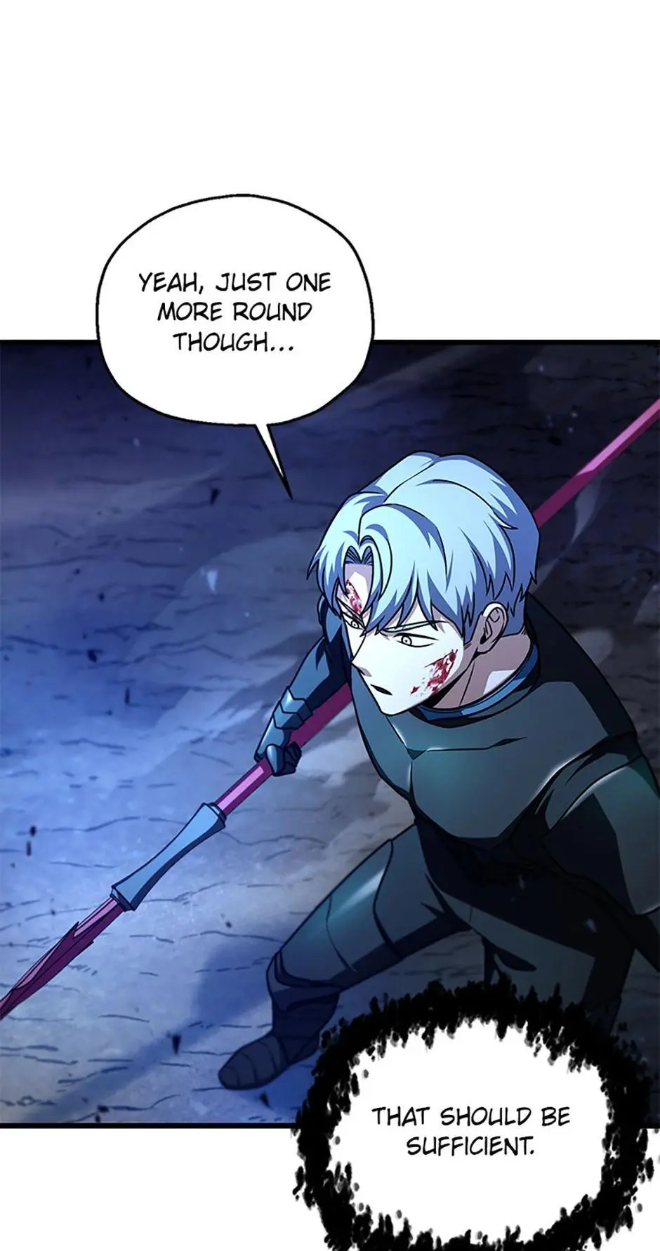 The Player Who Can't Level Up Chapter 157