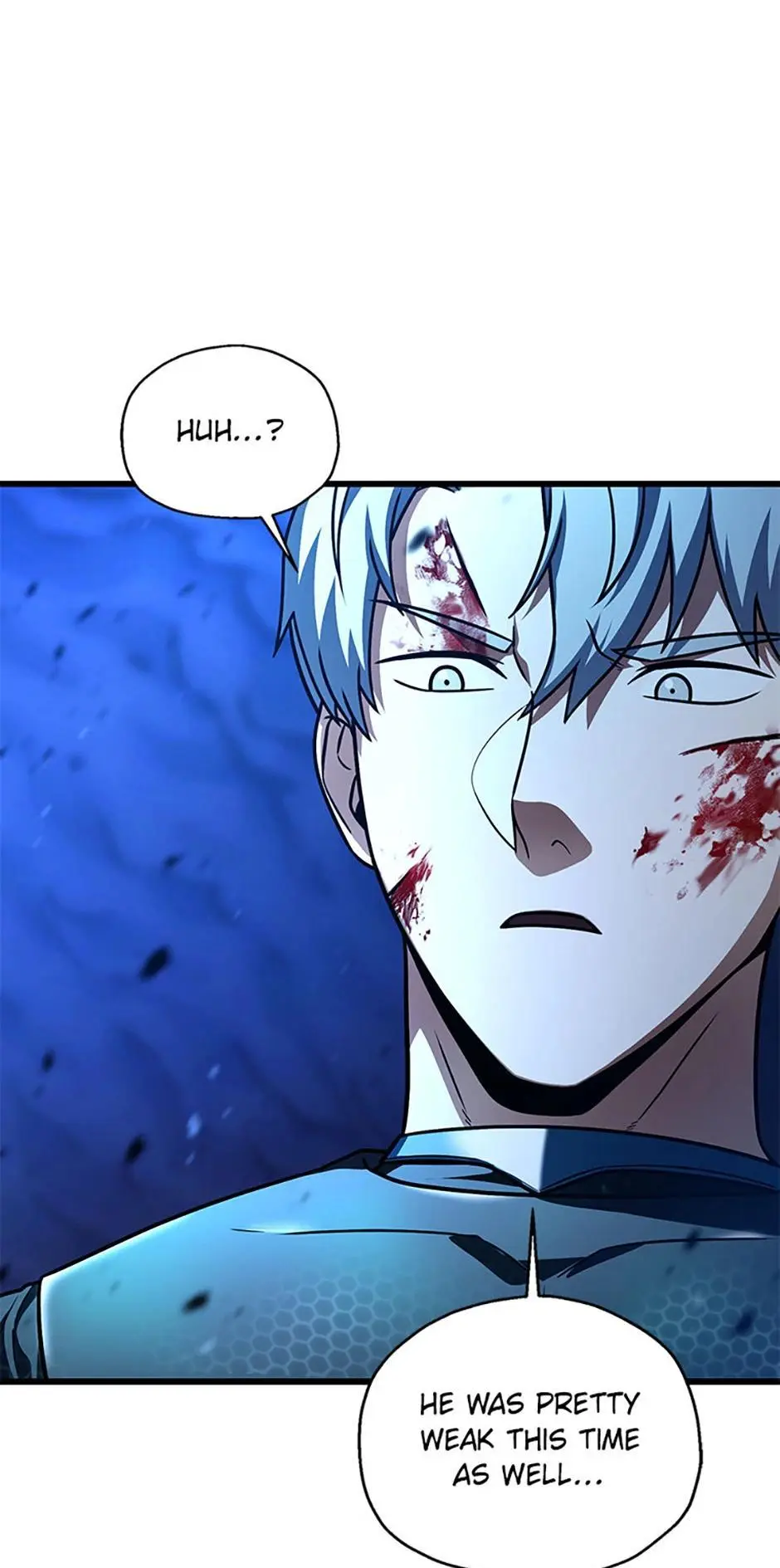 The Player Who Can't Level Up Chapter 157
