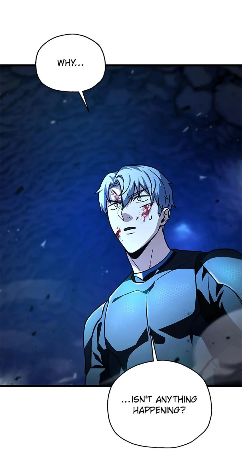 The Player Who Can't Level Up Chapter 157