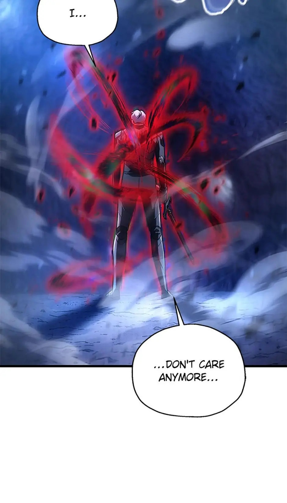 The Player Who Can't Level Up Chapter 157