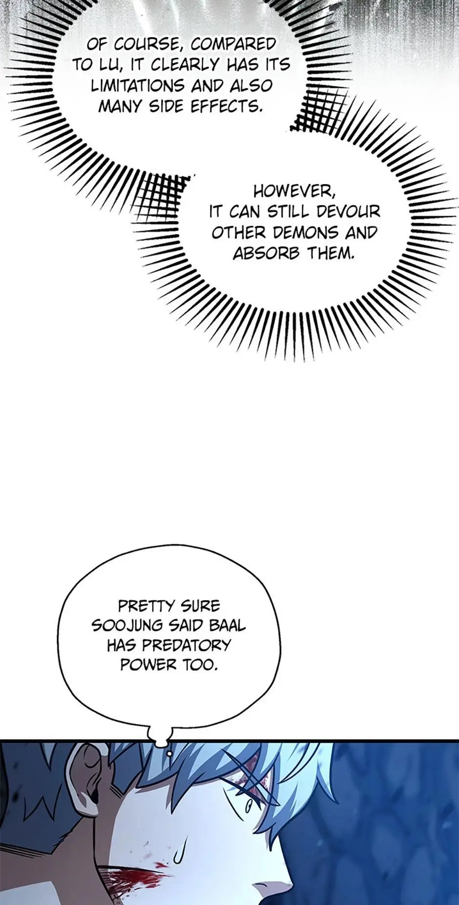 The Player Who Can't Level Up Chapter 158