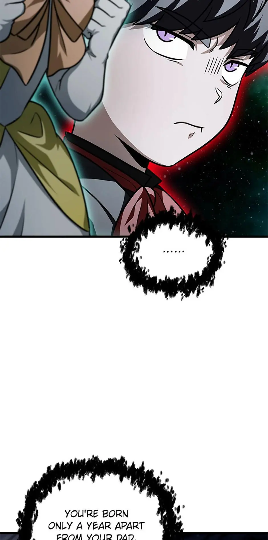 The Player Who Can't Level Up Chapter 158