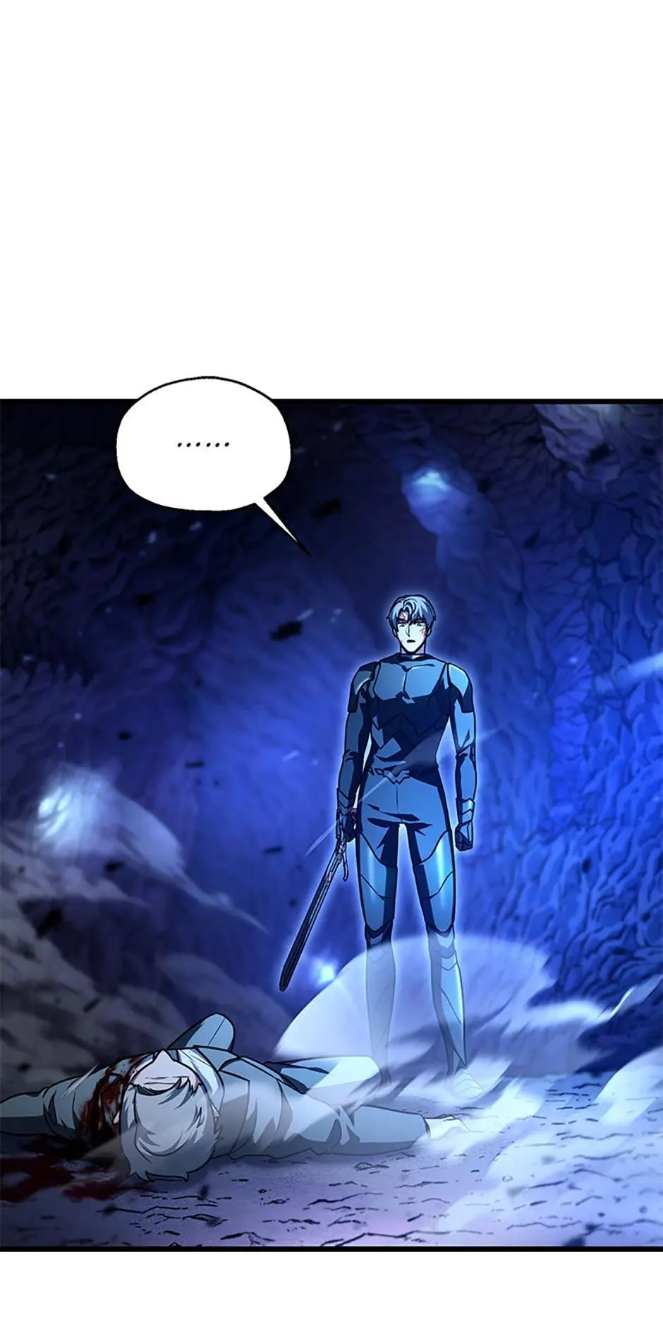 The Player Who Can't Level Up Chapter 158
