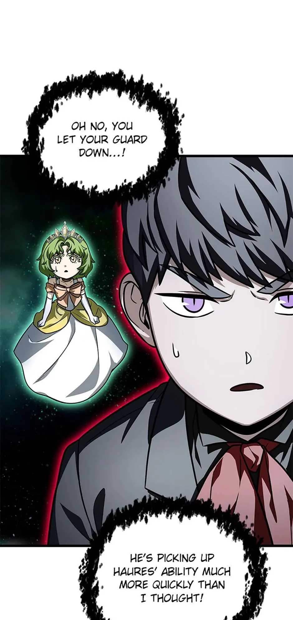 The Player Who Can't Level Up Chapter 158