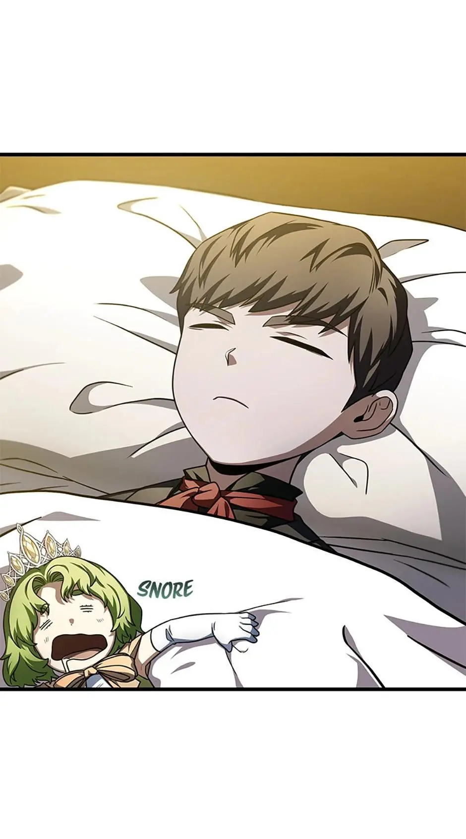 The Player Who Can't Level Up Chapter 159