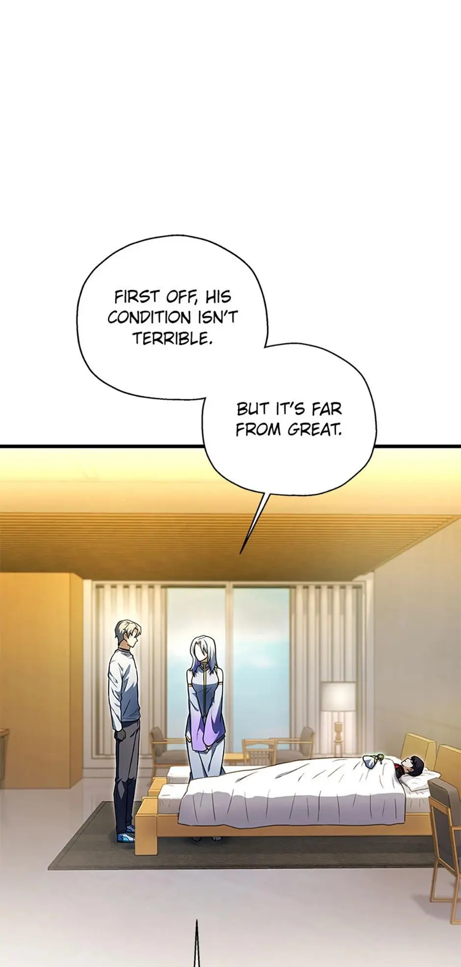 The Player Who Can't Level Up Chapter 159