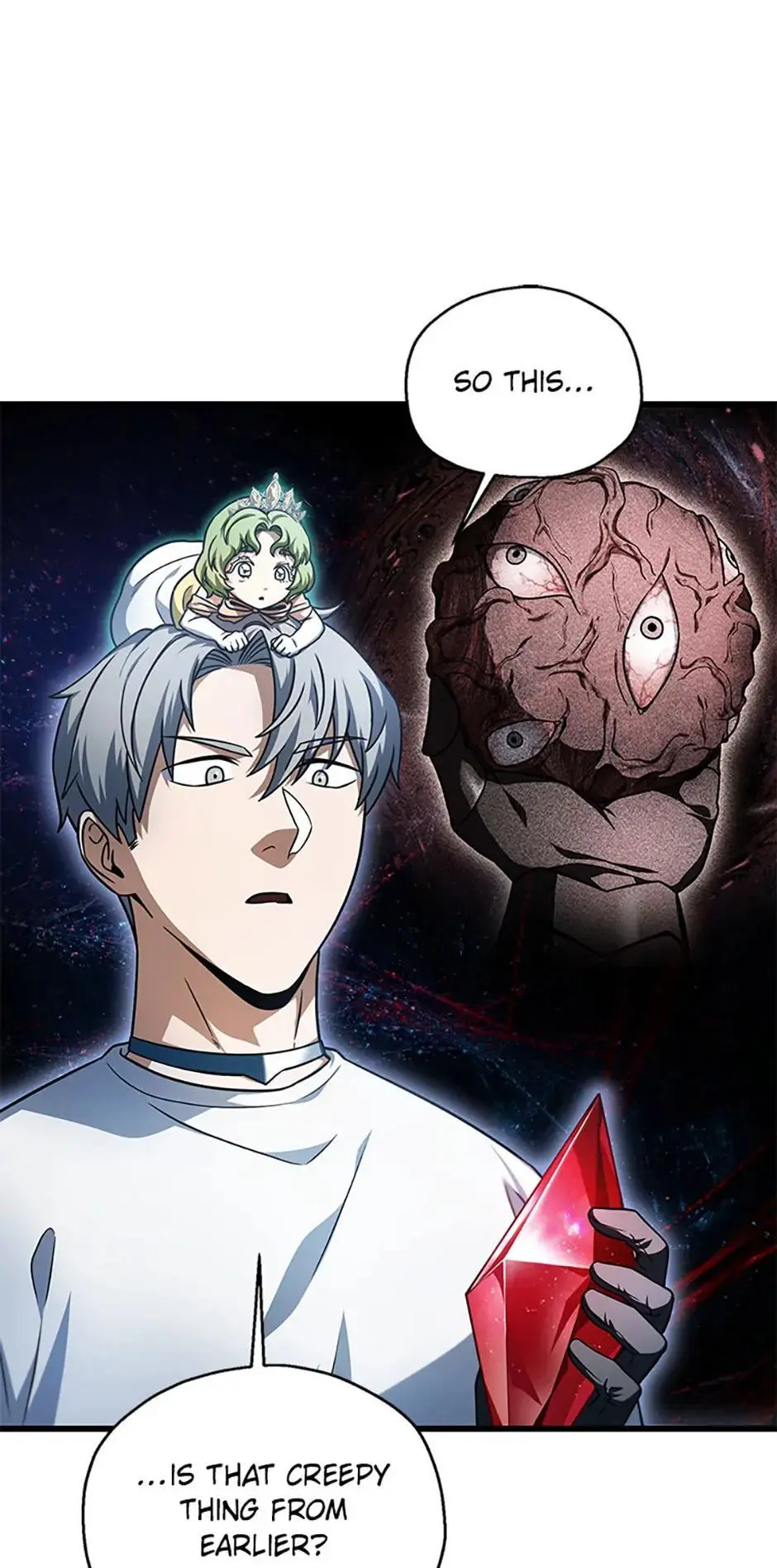 The Player Who Can't Level Up Chapter 159