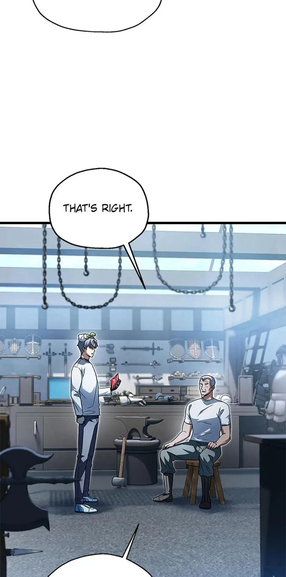 The Player Who Can't Level Up Chapter 159