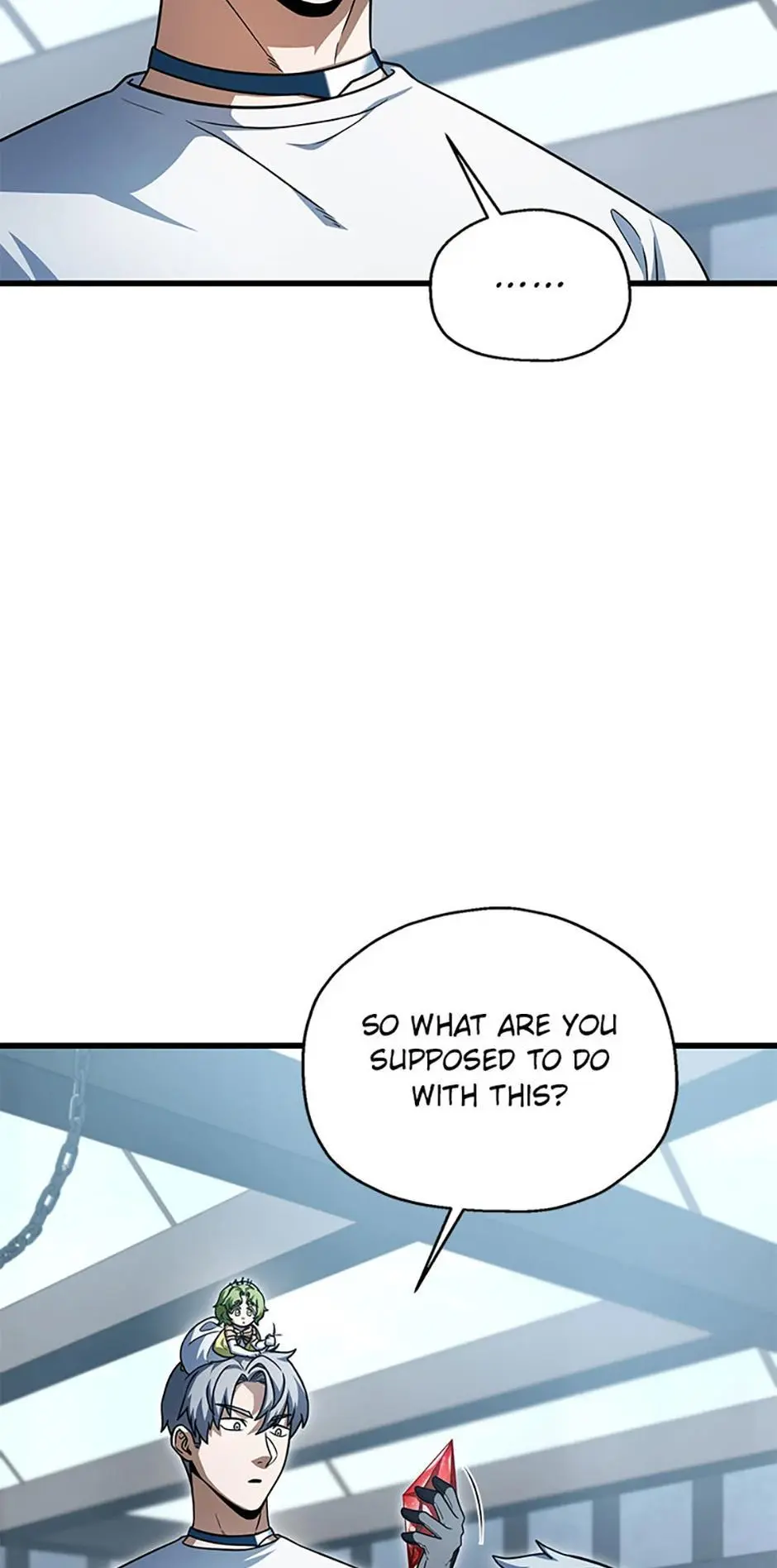 The Player Who Can't Level Up Chapter 159