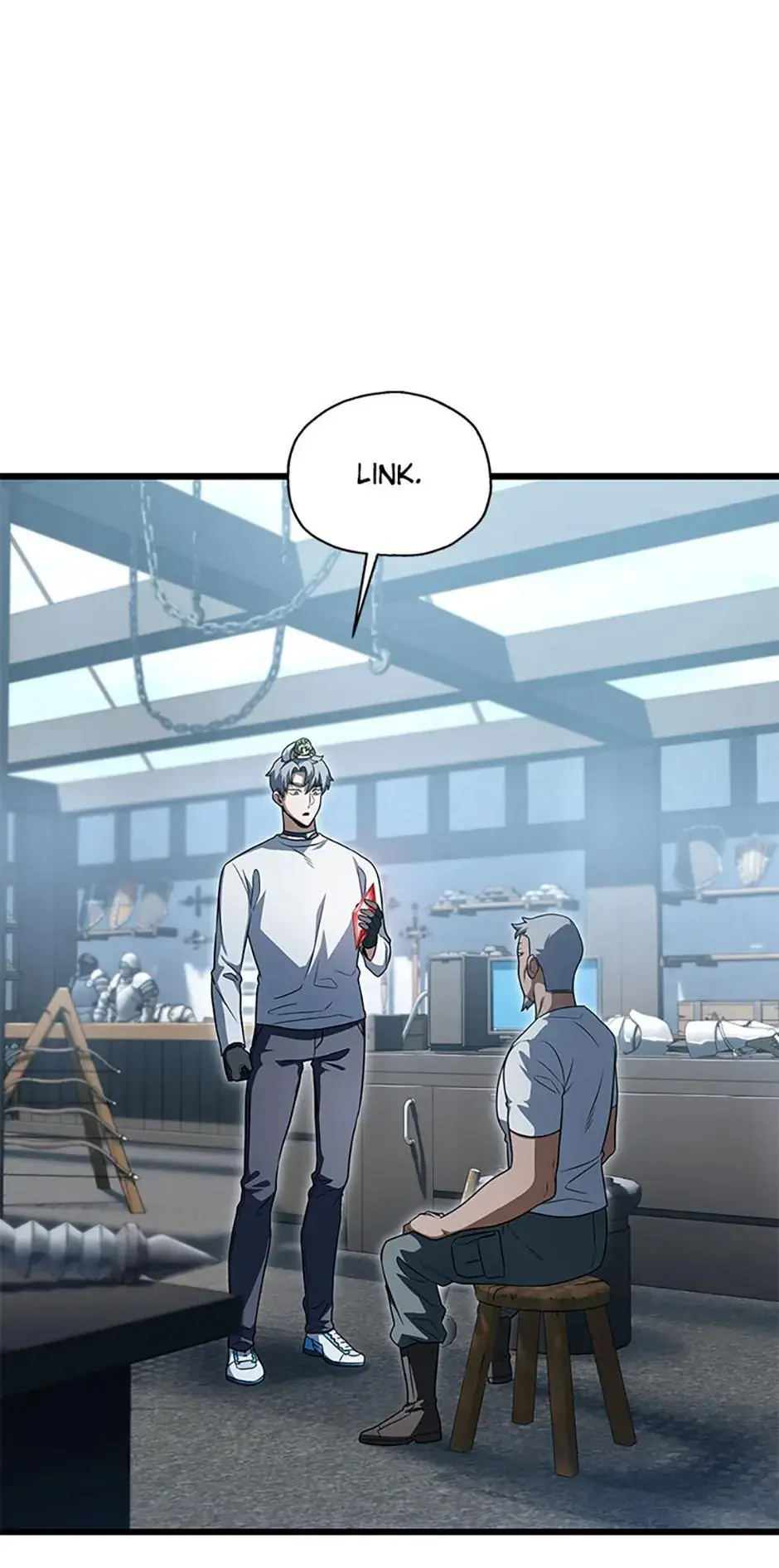 The Player Who Can't Level Up Chapter 159