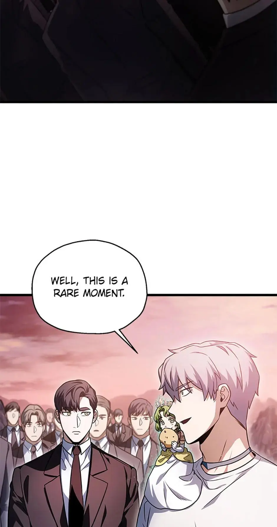 The Player Who Can't Level Up Chapter 159