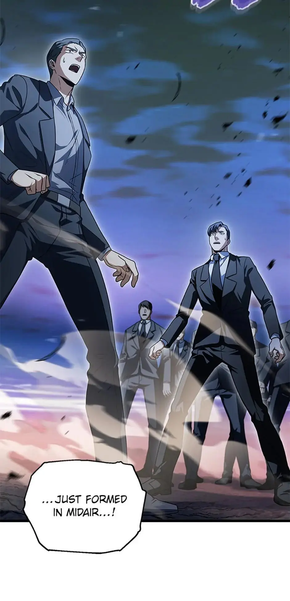 The Player Who Can't Level Up Chapter 159