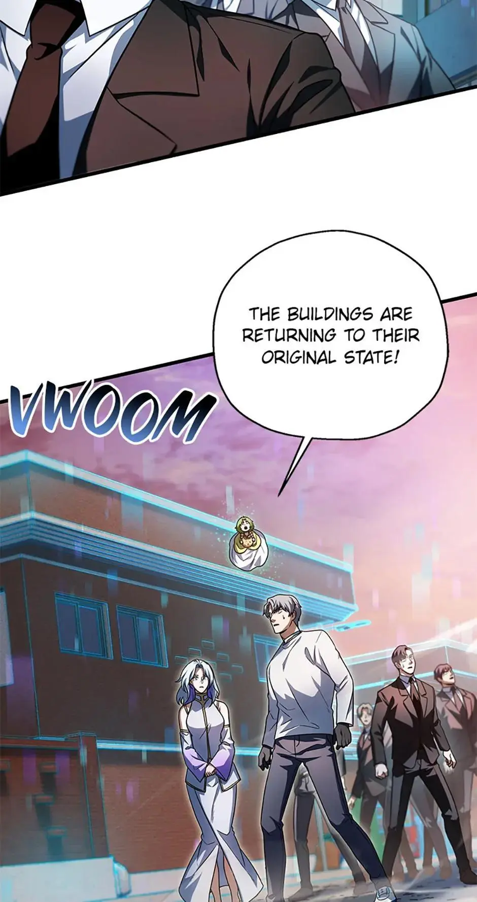 The Player Who Can't Level Up Chapter 159