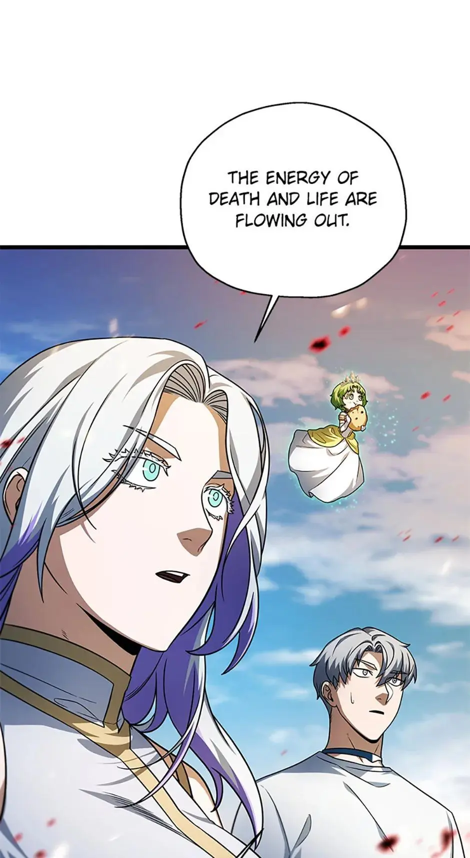 The Player Who Can't Level Up Chapter 159