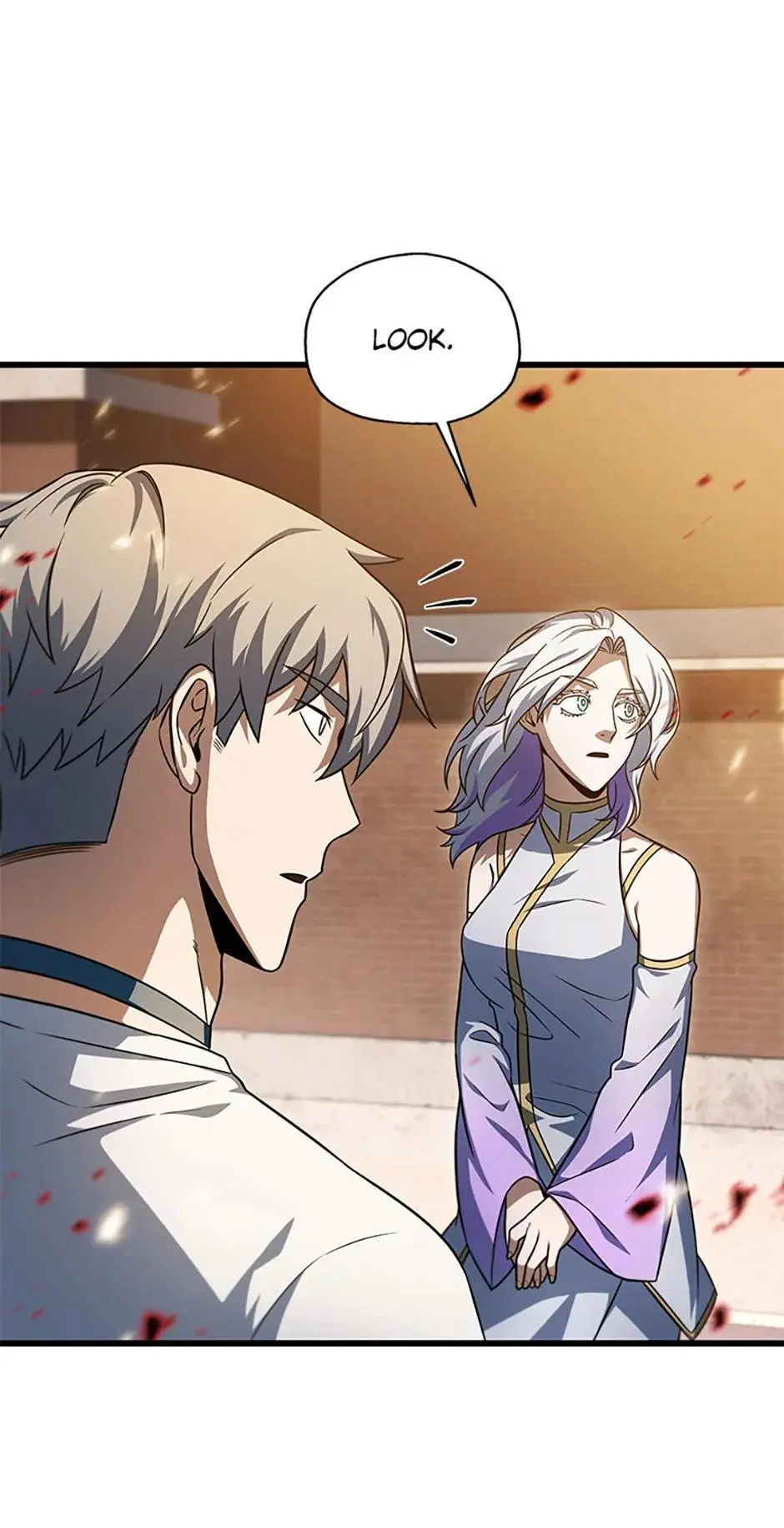 The Player Who Can't Level Up Chapter 159