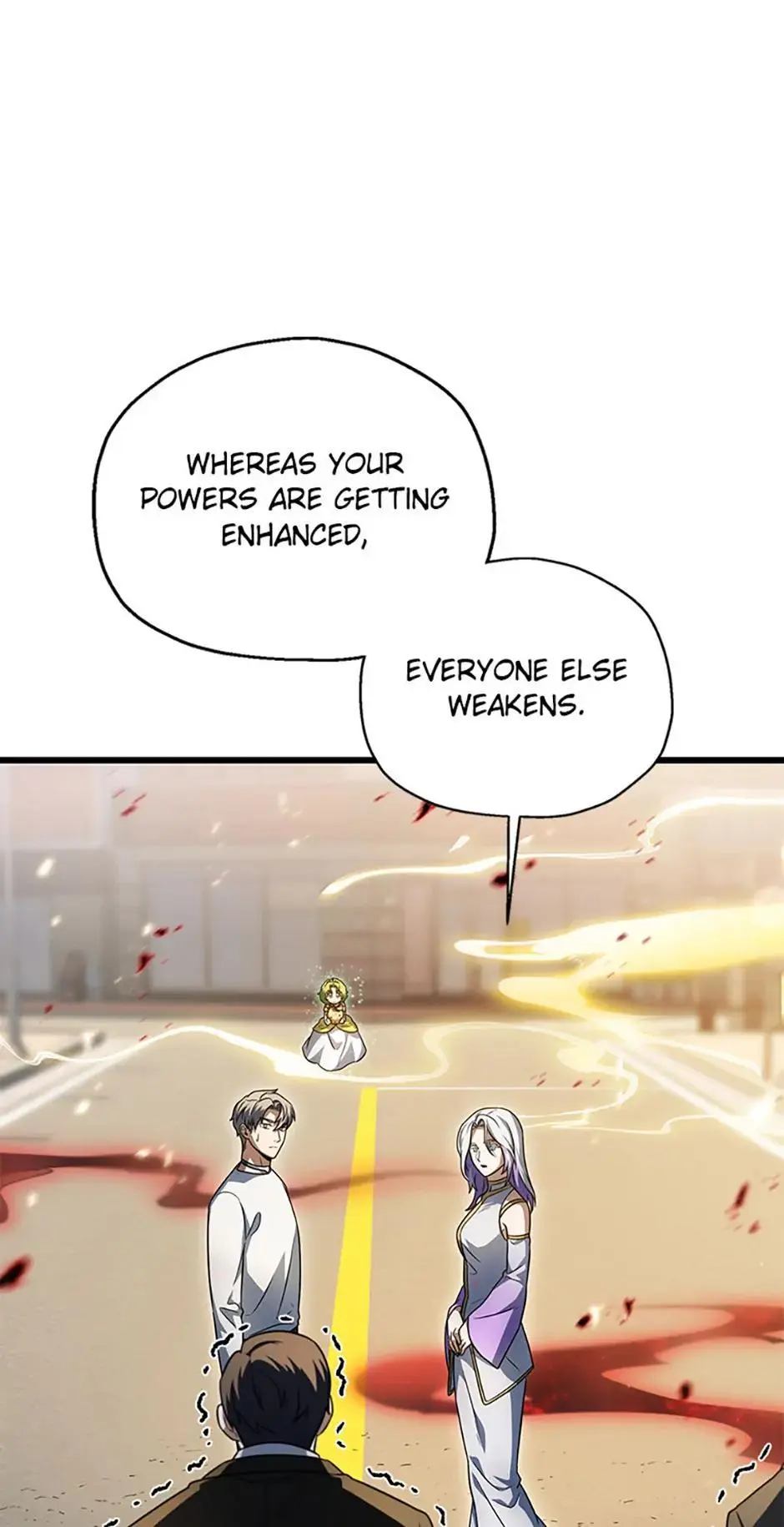 The Player Who Can't Level Up Chapter 159