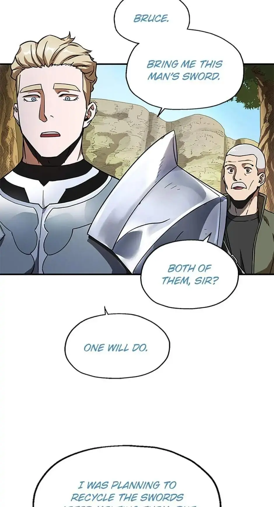 The Player Who Can't Level Up Chapter 16