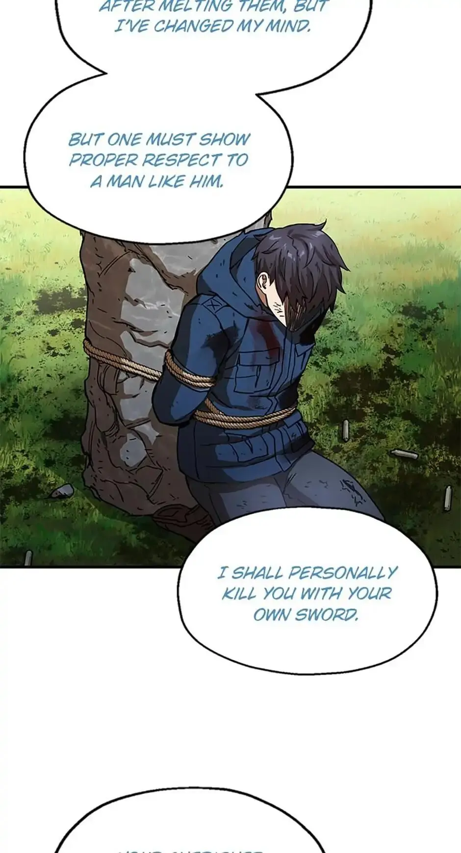 The Player Who Can't Level Up Chapter 16