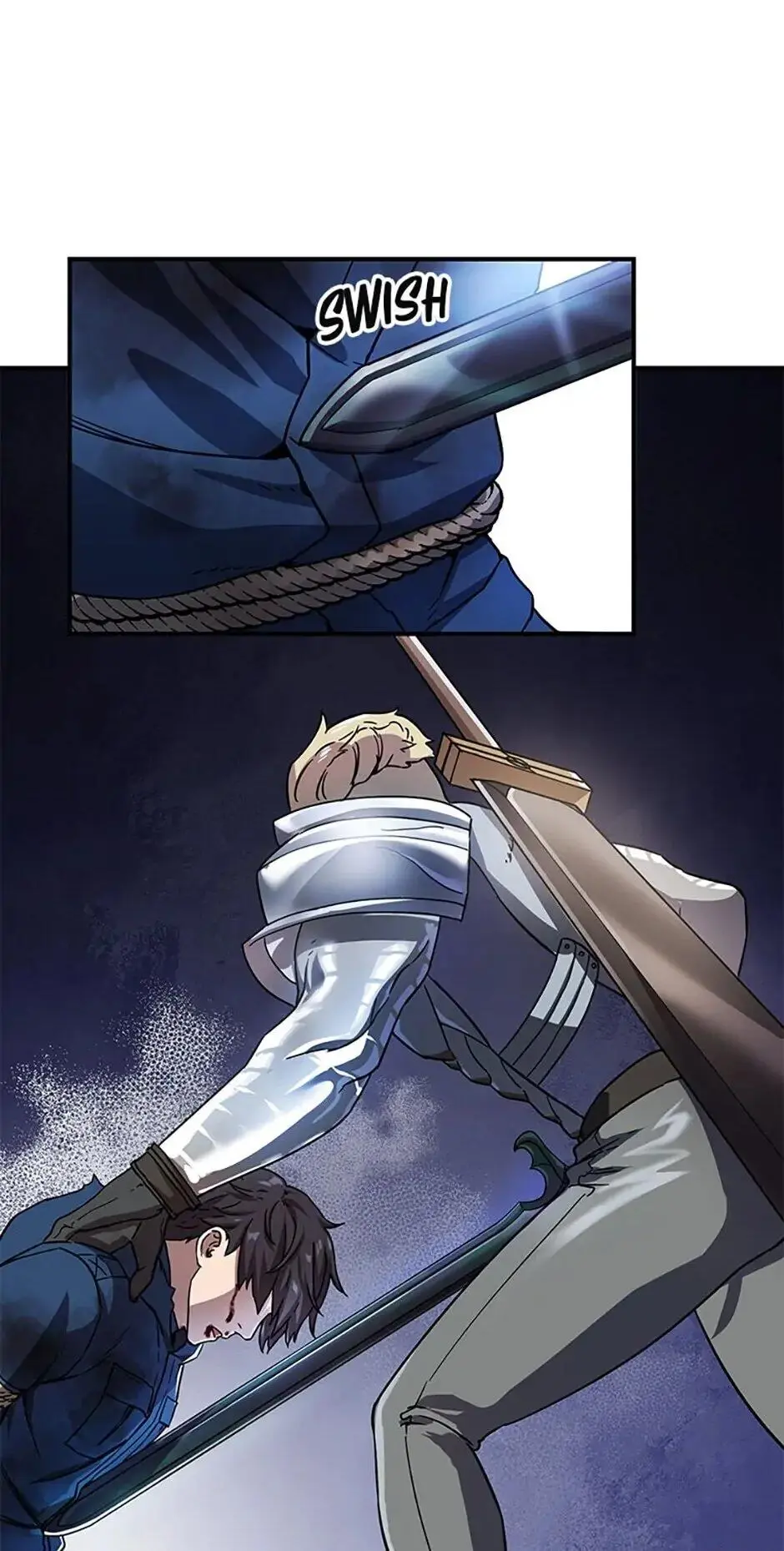 The Player Who Can't Level Up Chapter 16