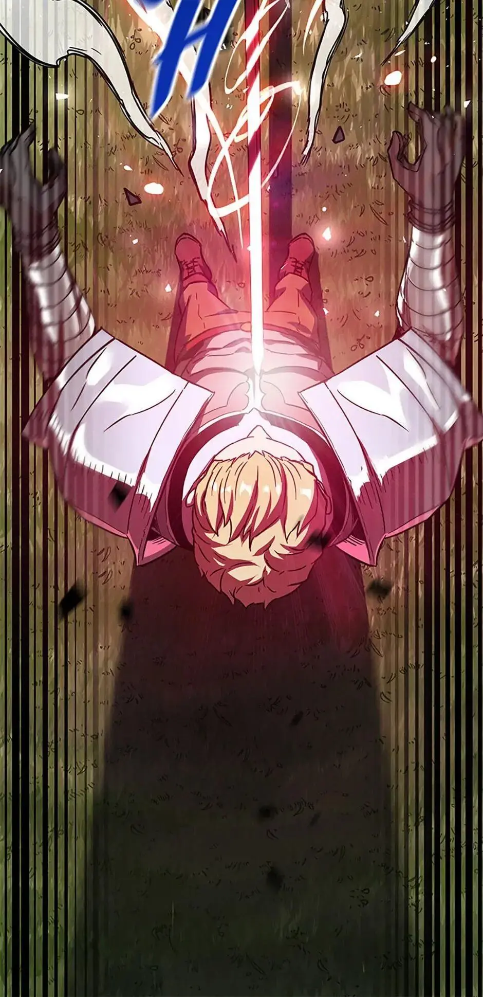 The Player Who Can't Level Up Chapter 16