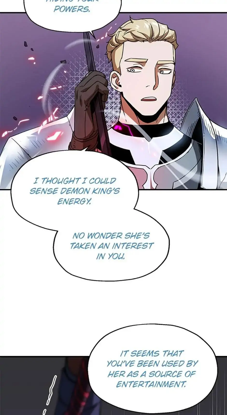 The Player Who Can't Level Up Chapter 16