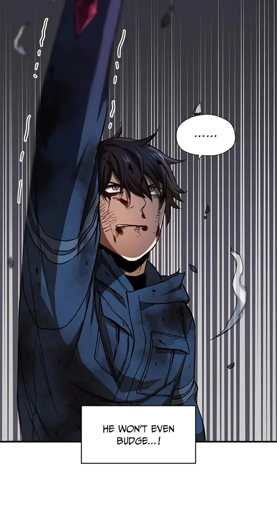 The Player Who Can't Level Up Chapter 16
