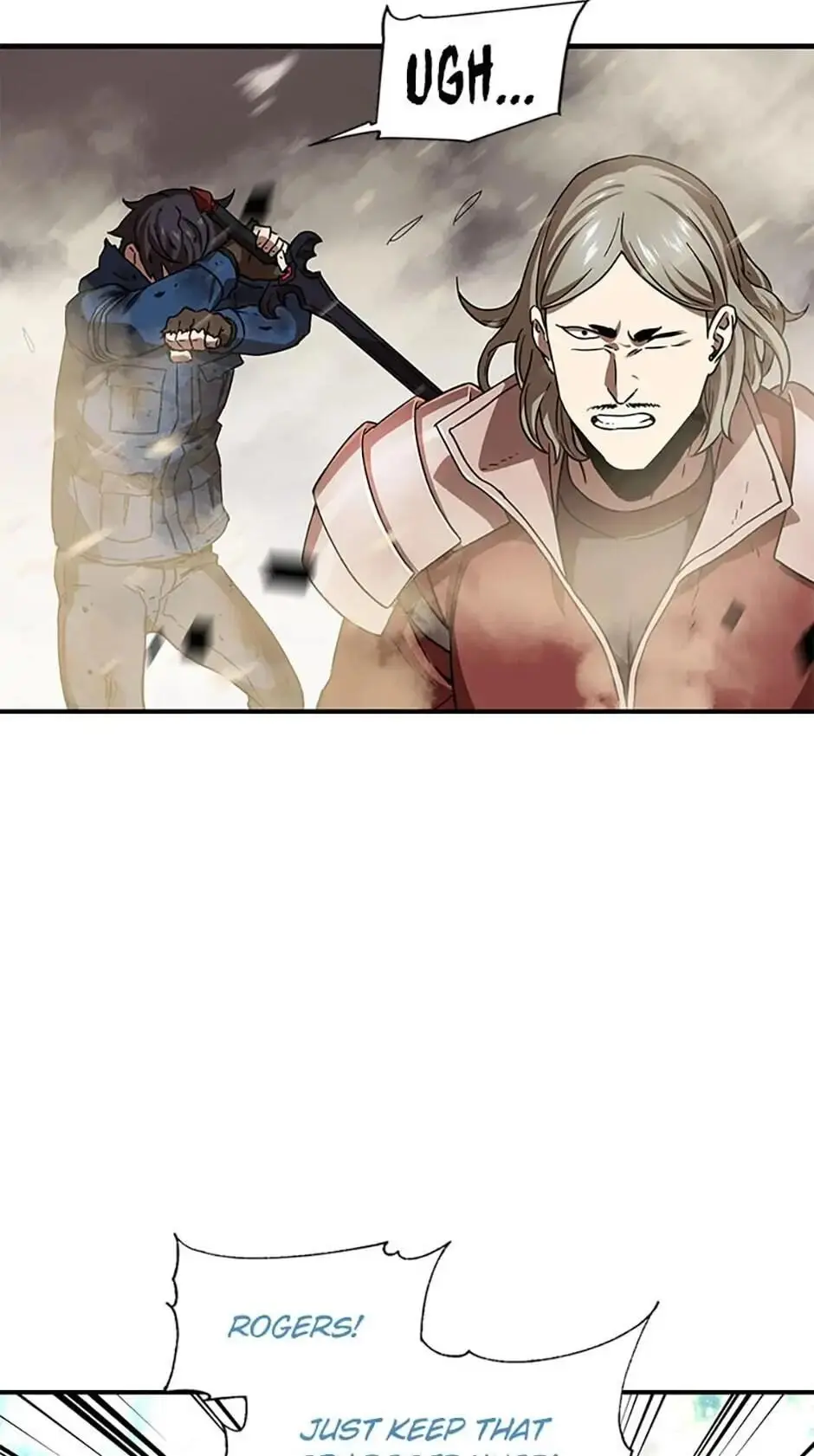The Player Who Can't Level Up Chapter 16