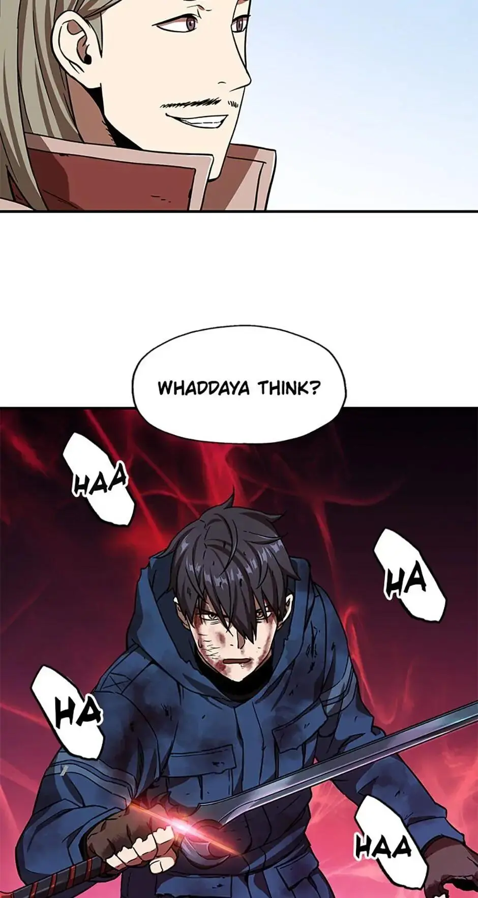 The Player Who Can't Level Up Chapter 16