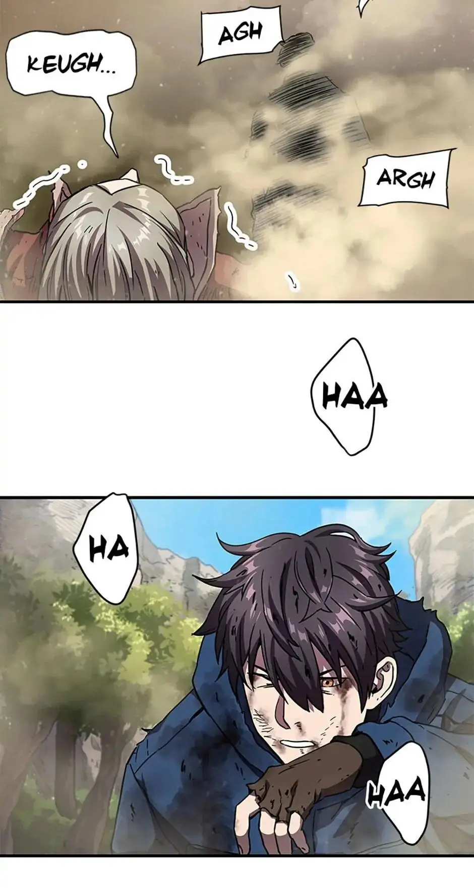 The Player Who Can't Level Up Chapter 16