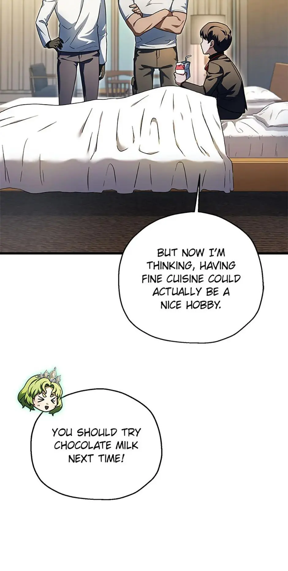 The Player Who Can't Level Up Chapter 160