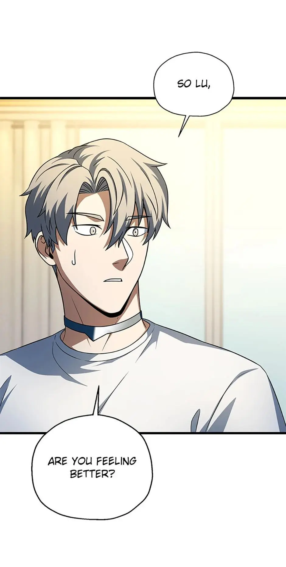 The Player Who Can't Level Up Chapter 160