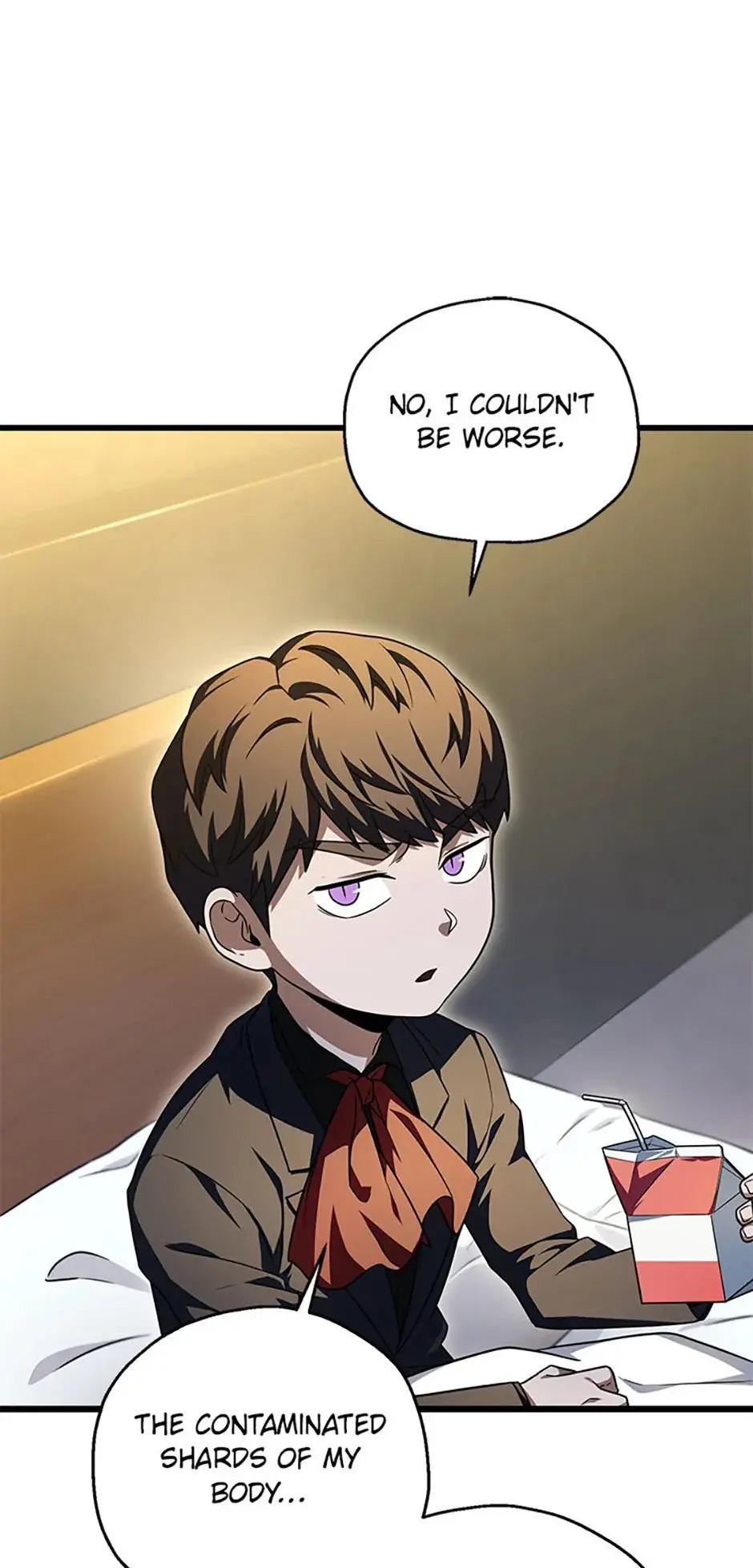 The Player Who Can't Level Up Chapter 160