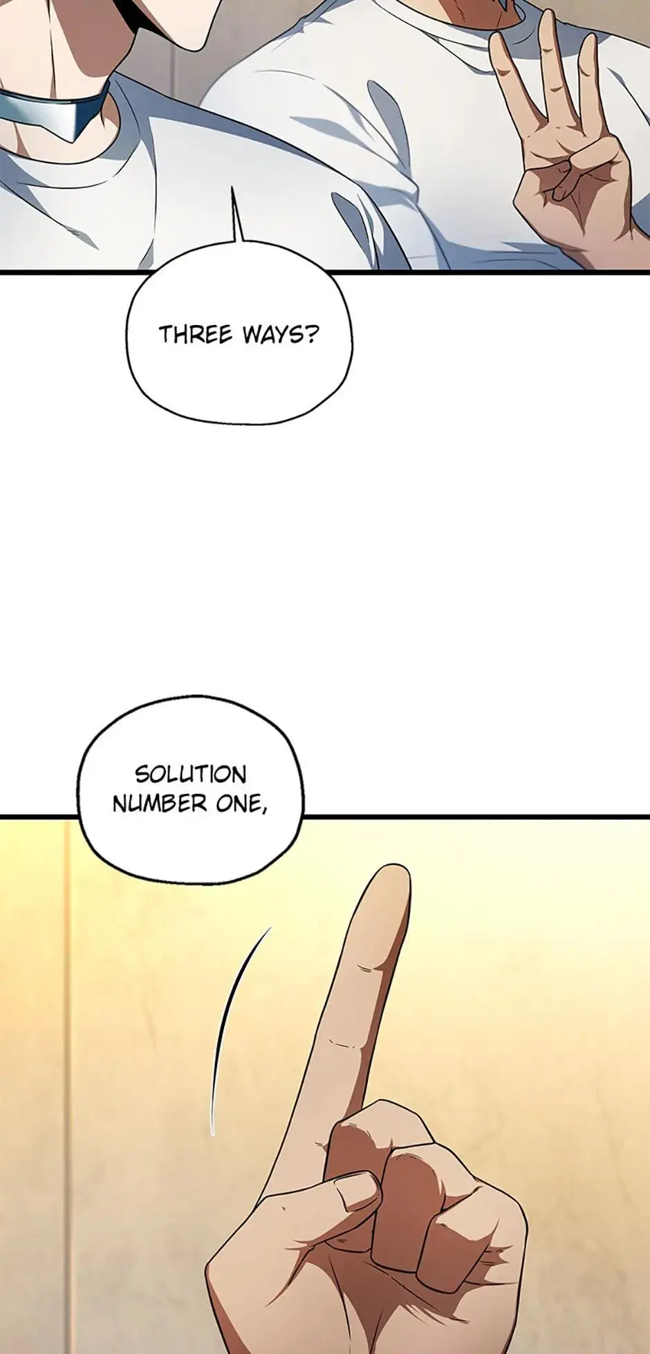 The Player Who Can't Level Up Chapter 160