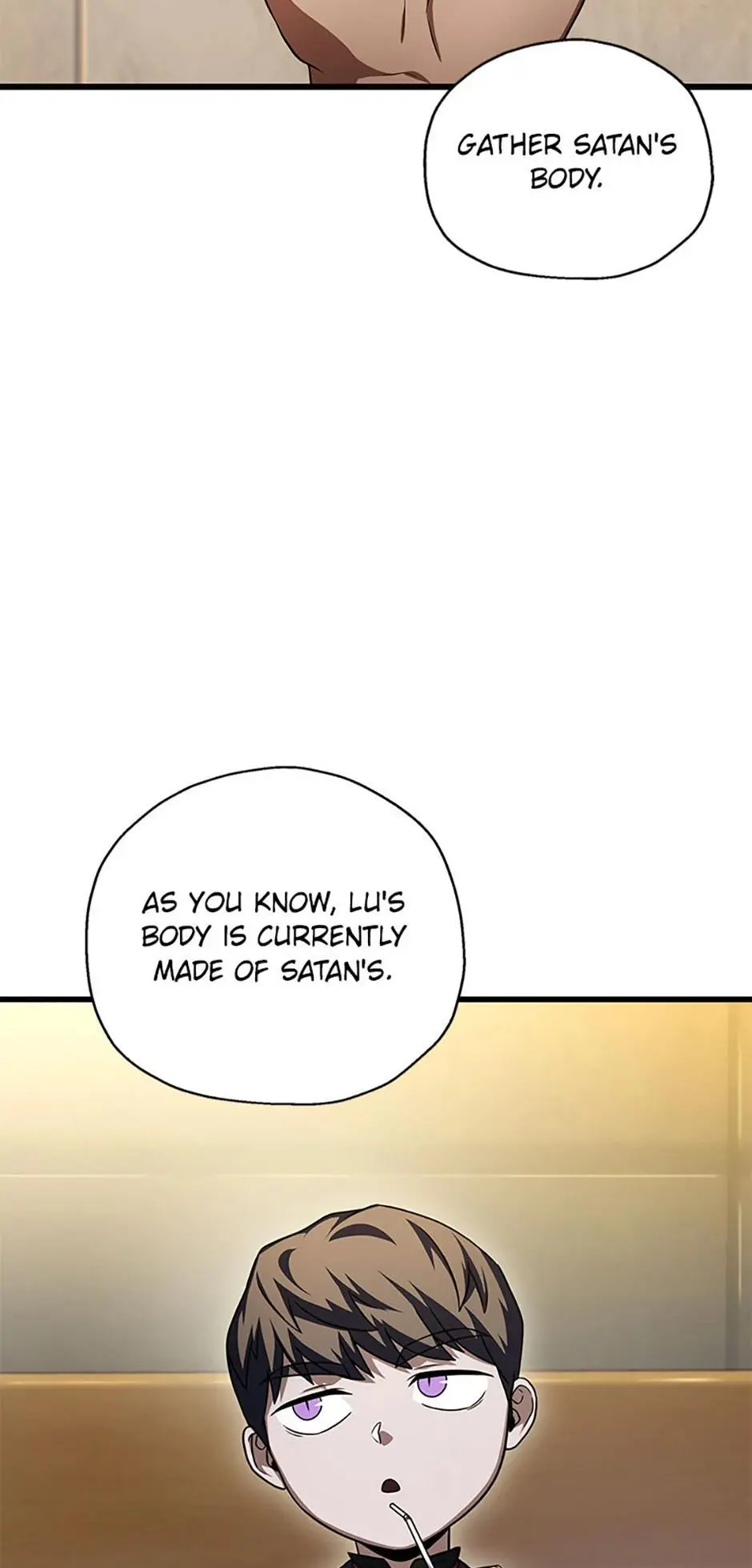 The Player Who Can't Level Up Chapter 160