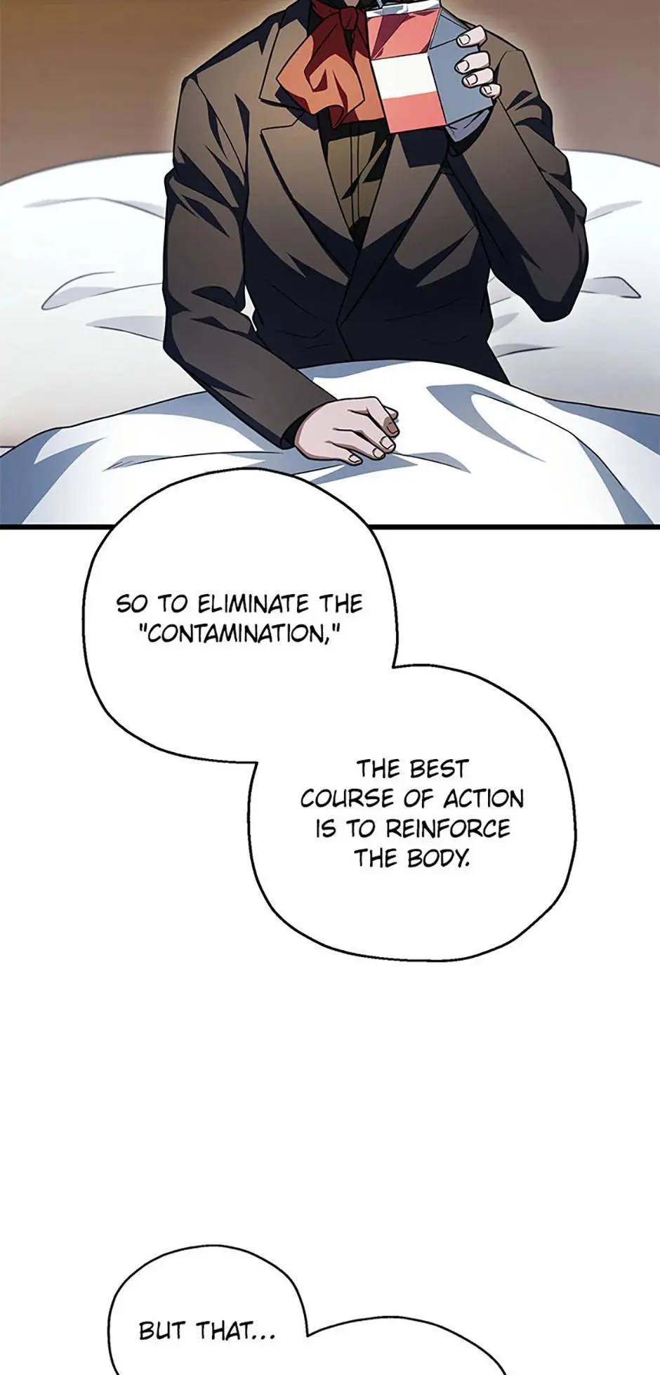The Player Who Can't Level Up Chapter 160