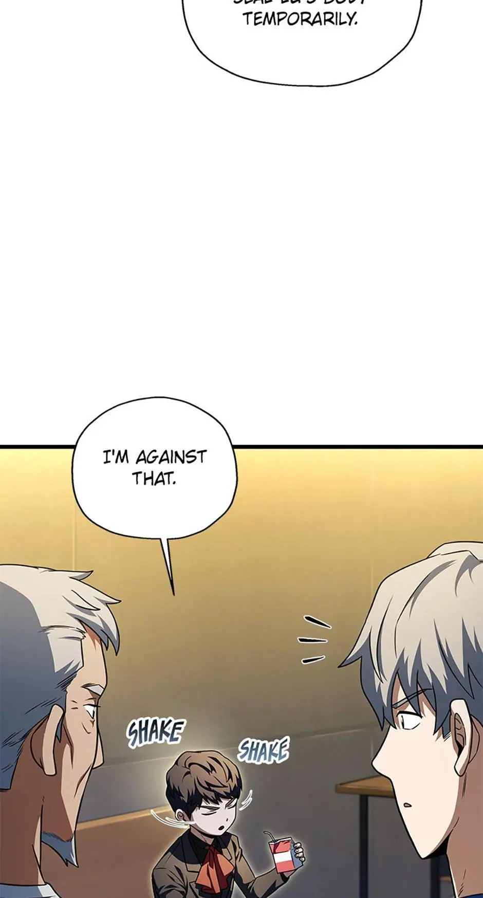 The Player Who Can't Level Up Chapter 160