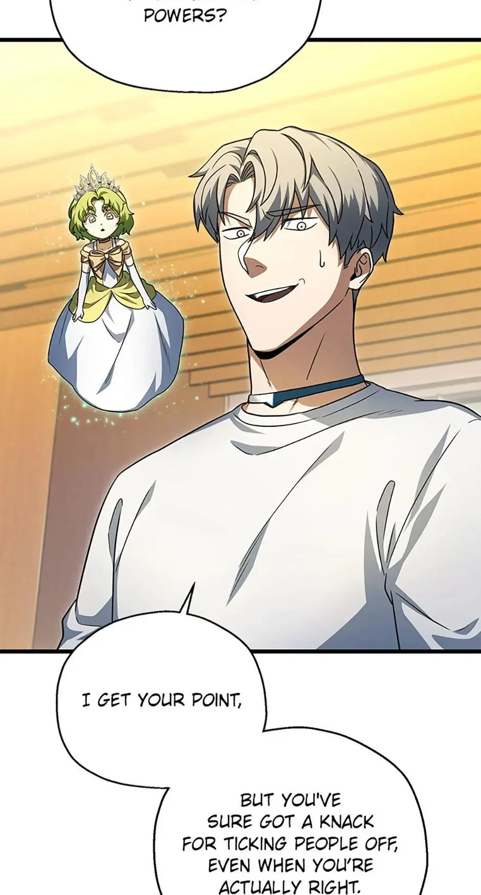 The Player Who Can't Level Up Chapter 160
