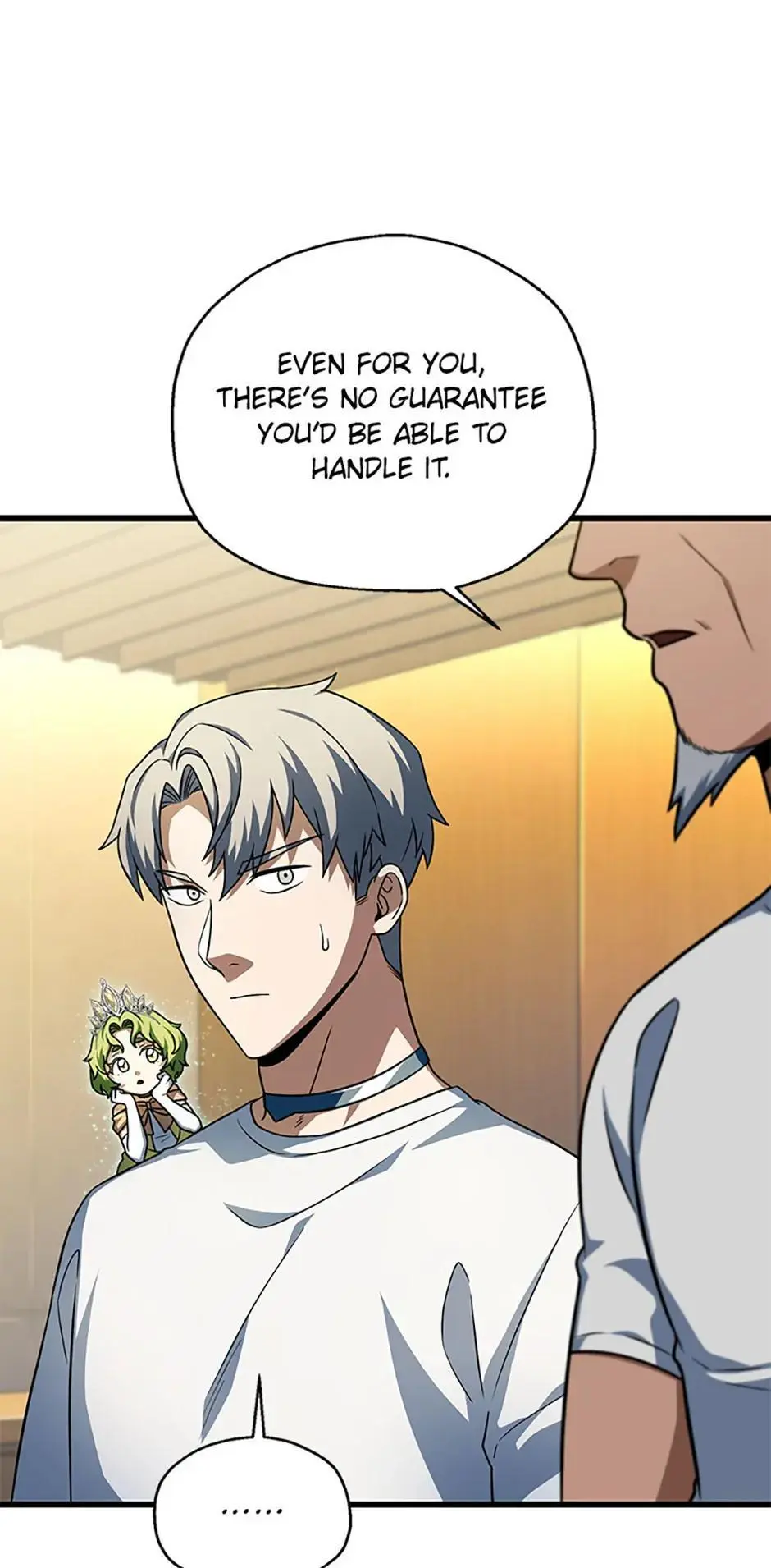 The Player Who Can't Level Up Chapter 160