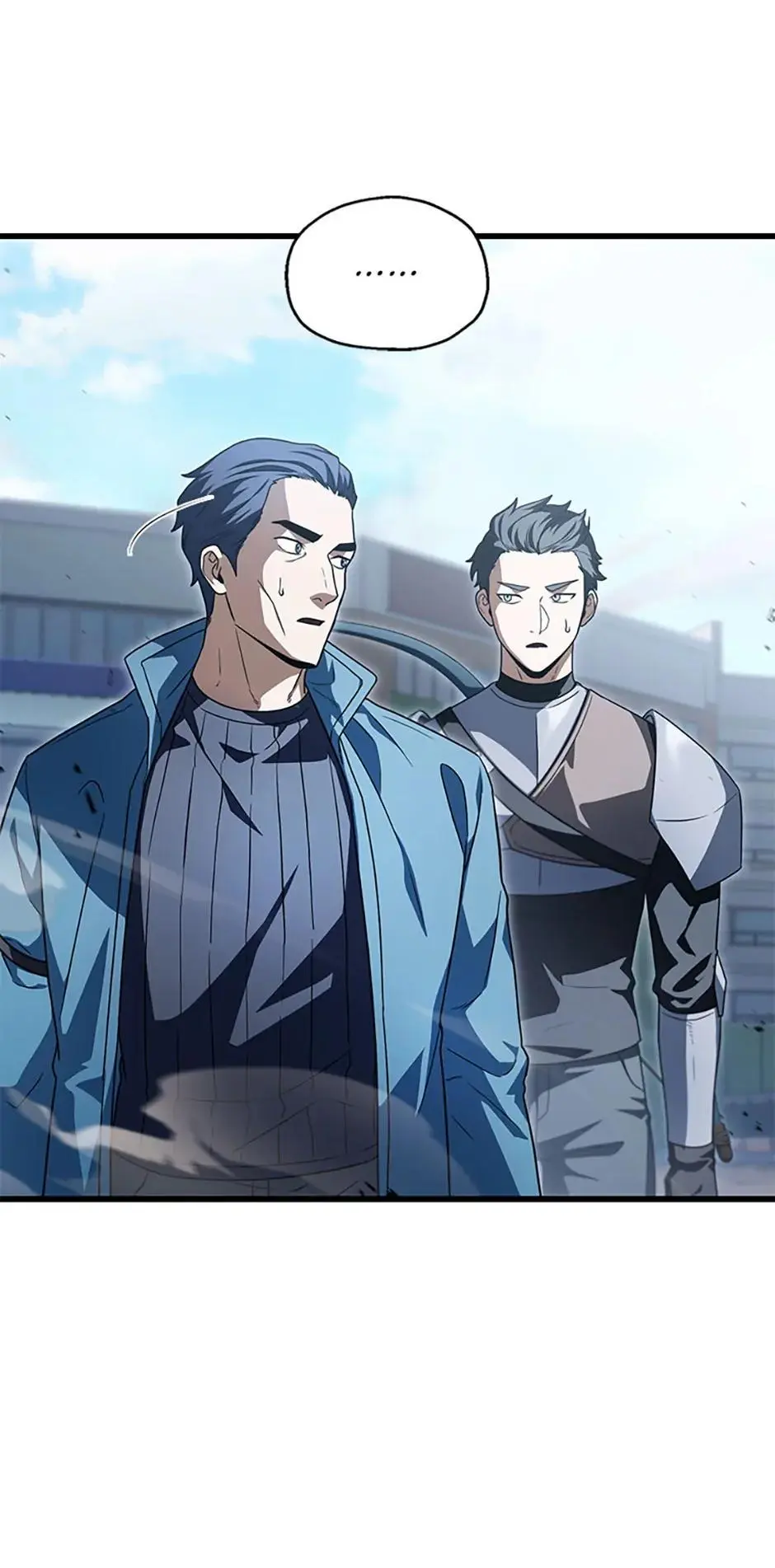 The Player Who Can't Level Up Chapter 160