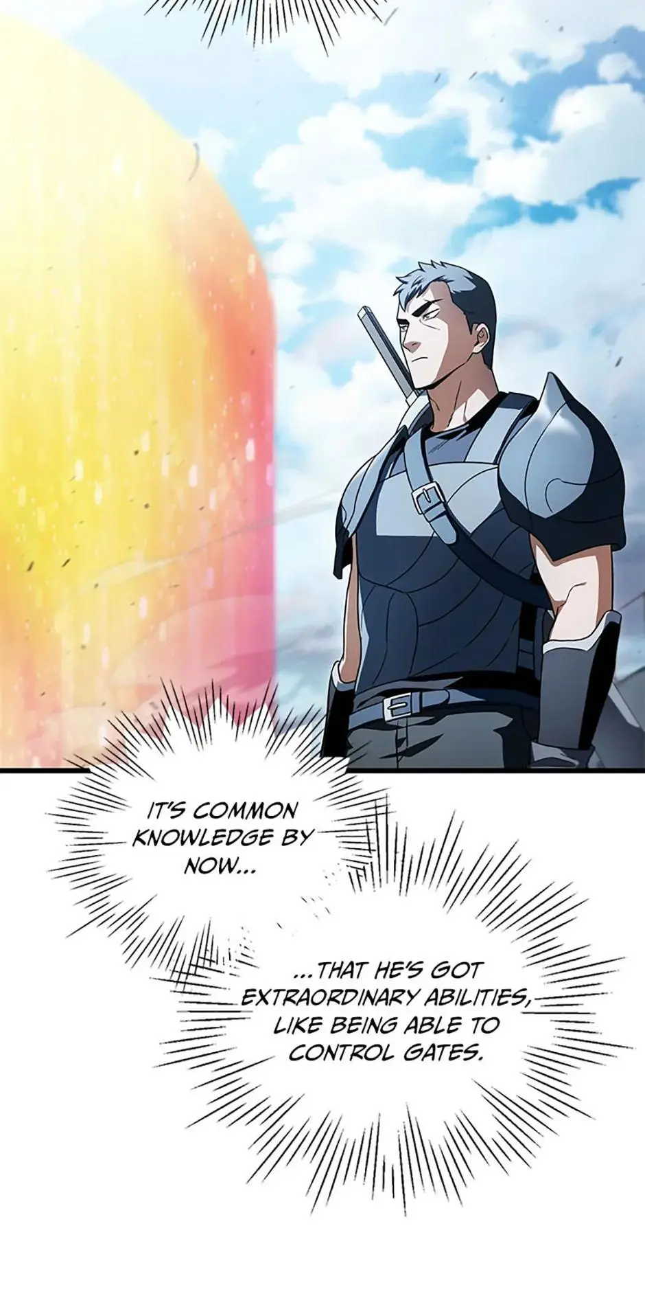 The Player Who Can't Level Up Chapter 160