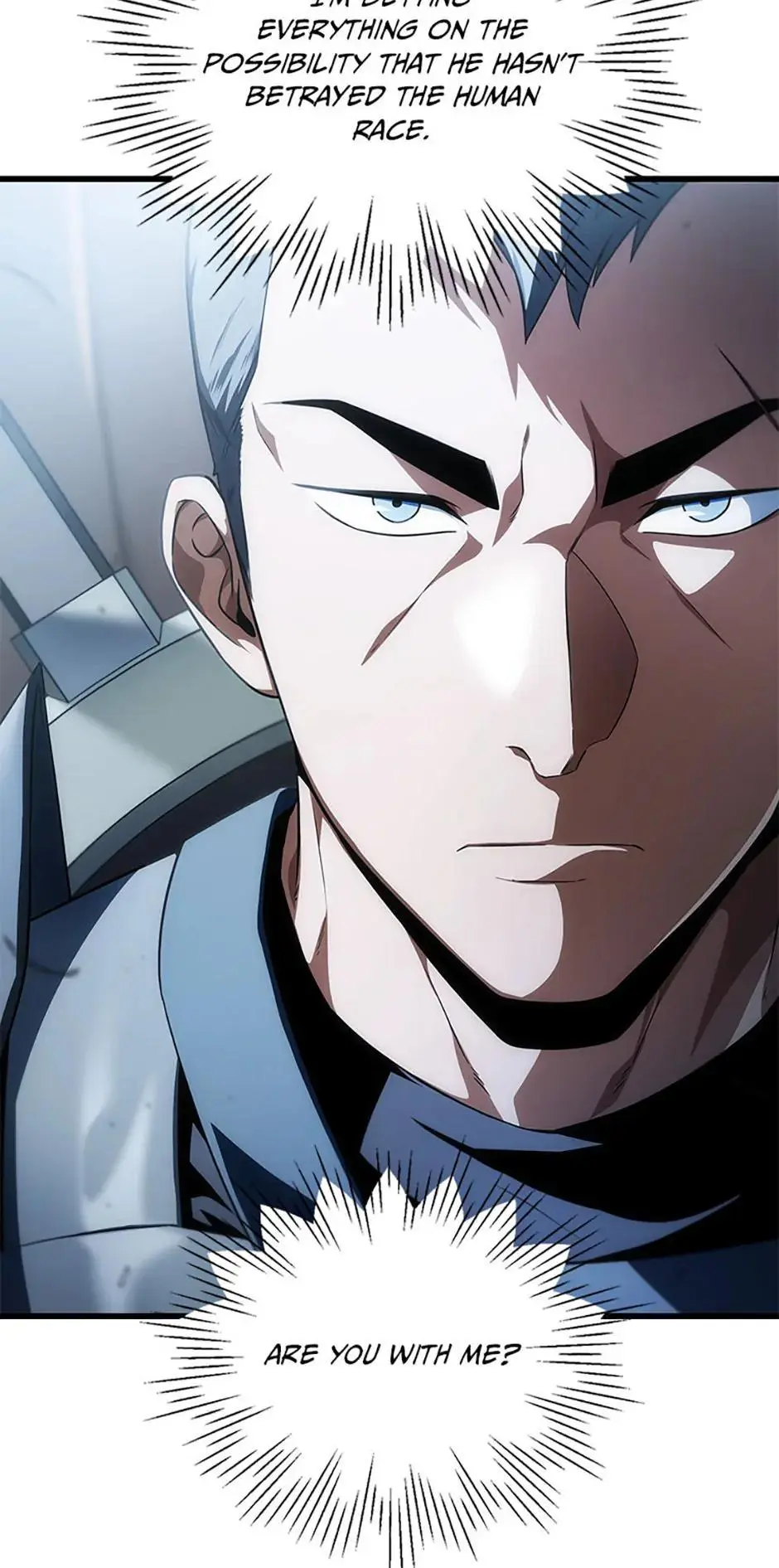 The Player Who Can't Level Up Chapter 160