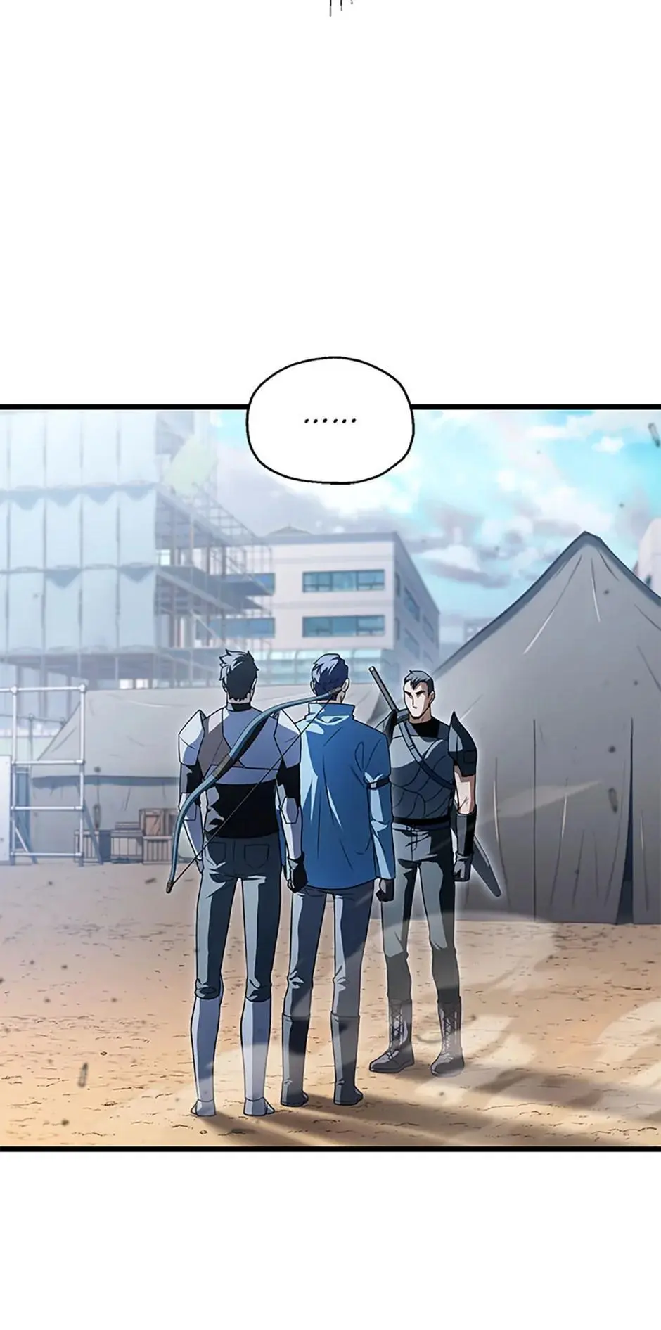 The Player Who Can't Level Up Chapter 160