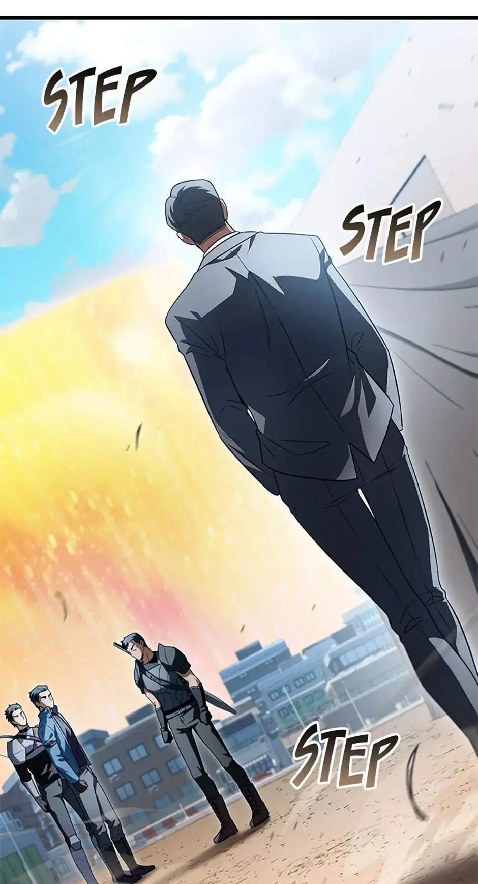 The Player Who Can't Level Up Chapter 160