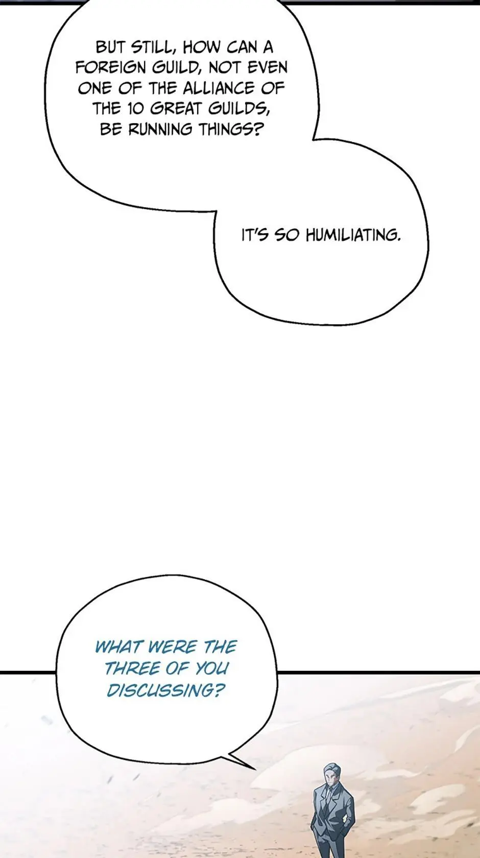 The Player Who Can't Level Up Chapter 160