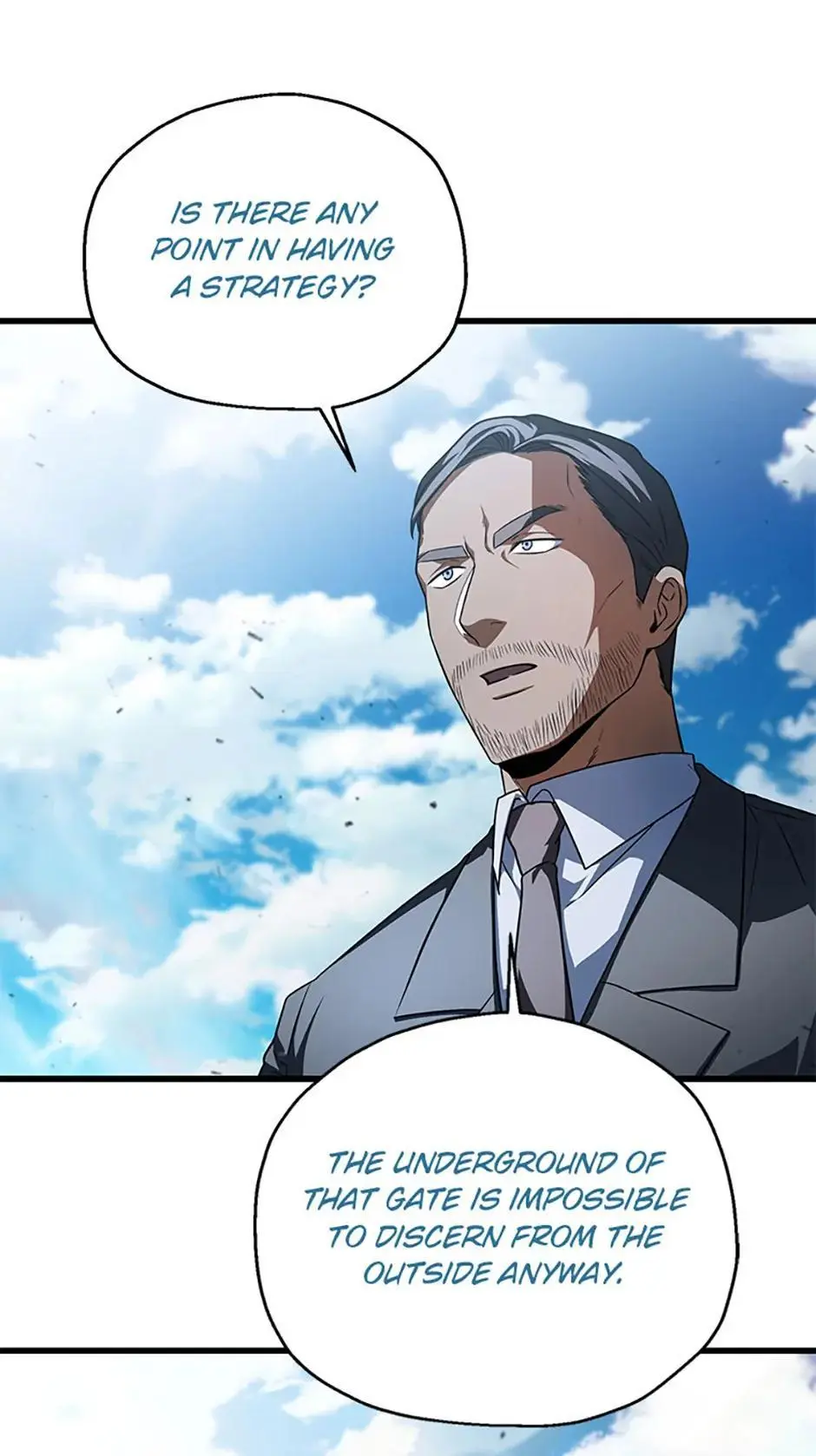 The Player Who Can't Level Up Chapter 160