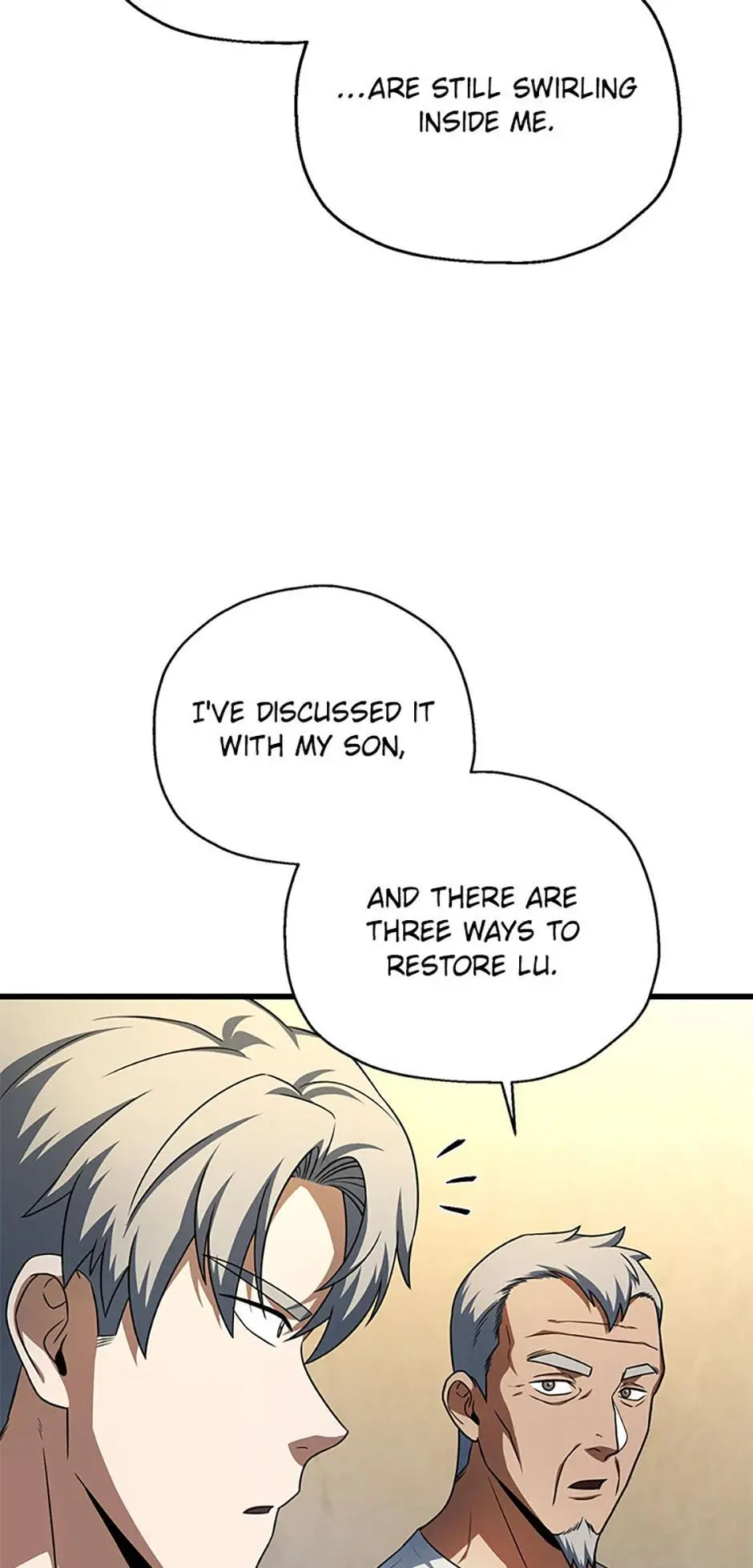 The Player Who Can't Level Up Chapter 161