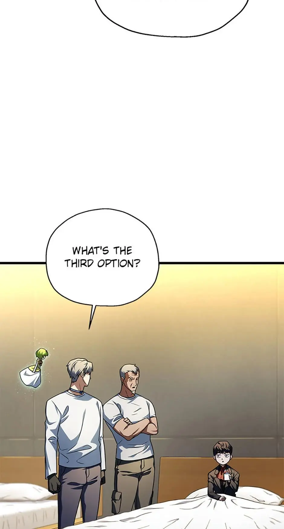 The Player Who Can't Level Up Chapter 161