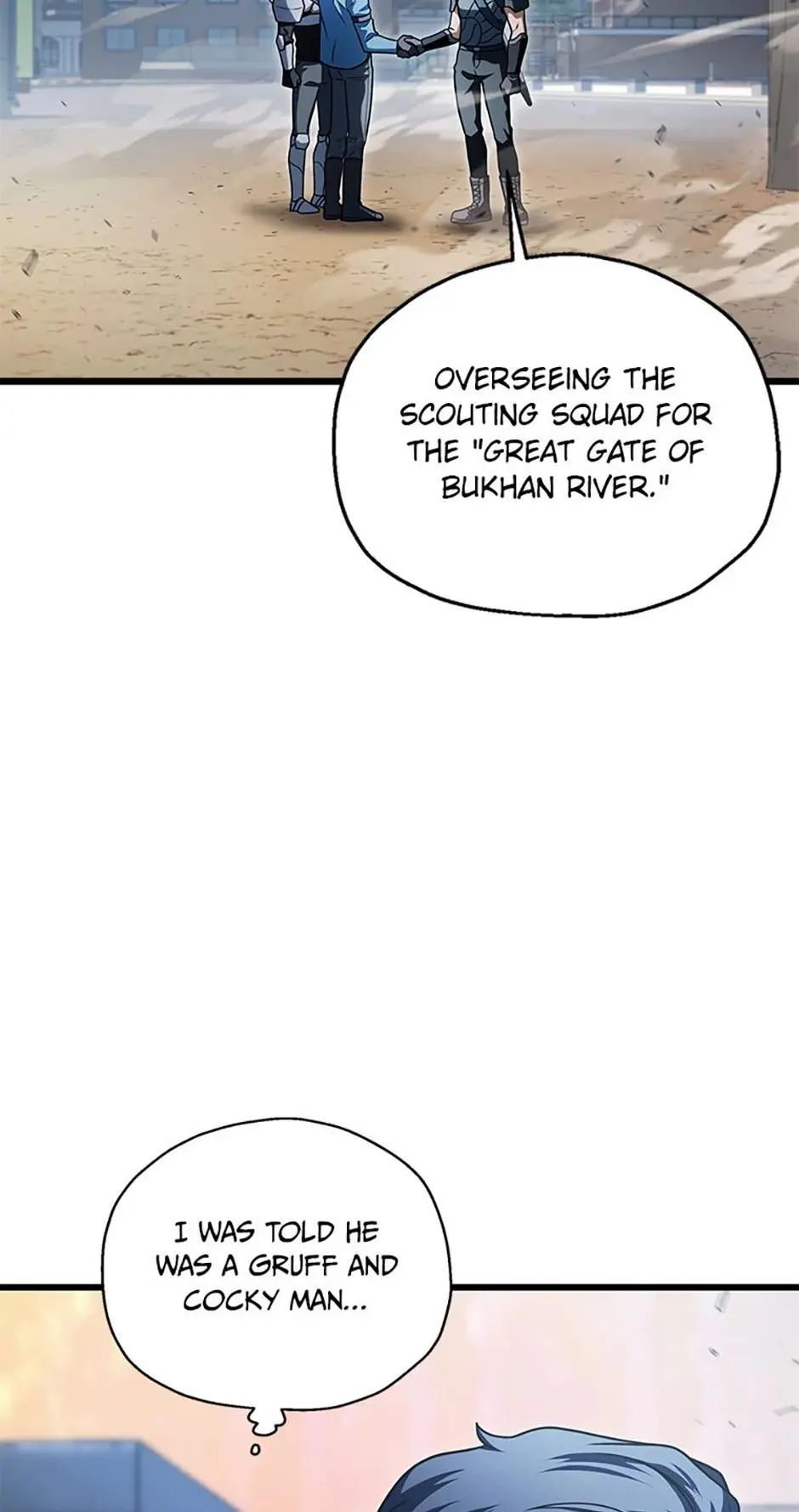 The Player Who Can't Level Up Chapter 161