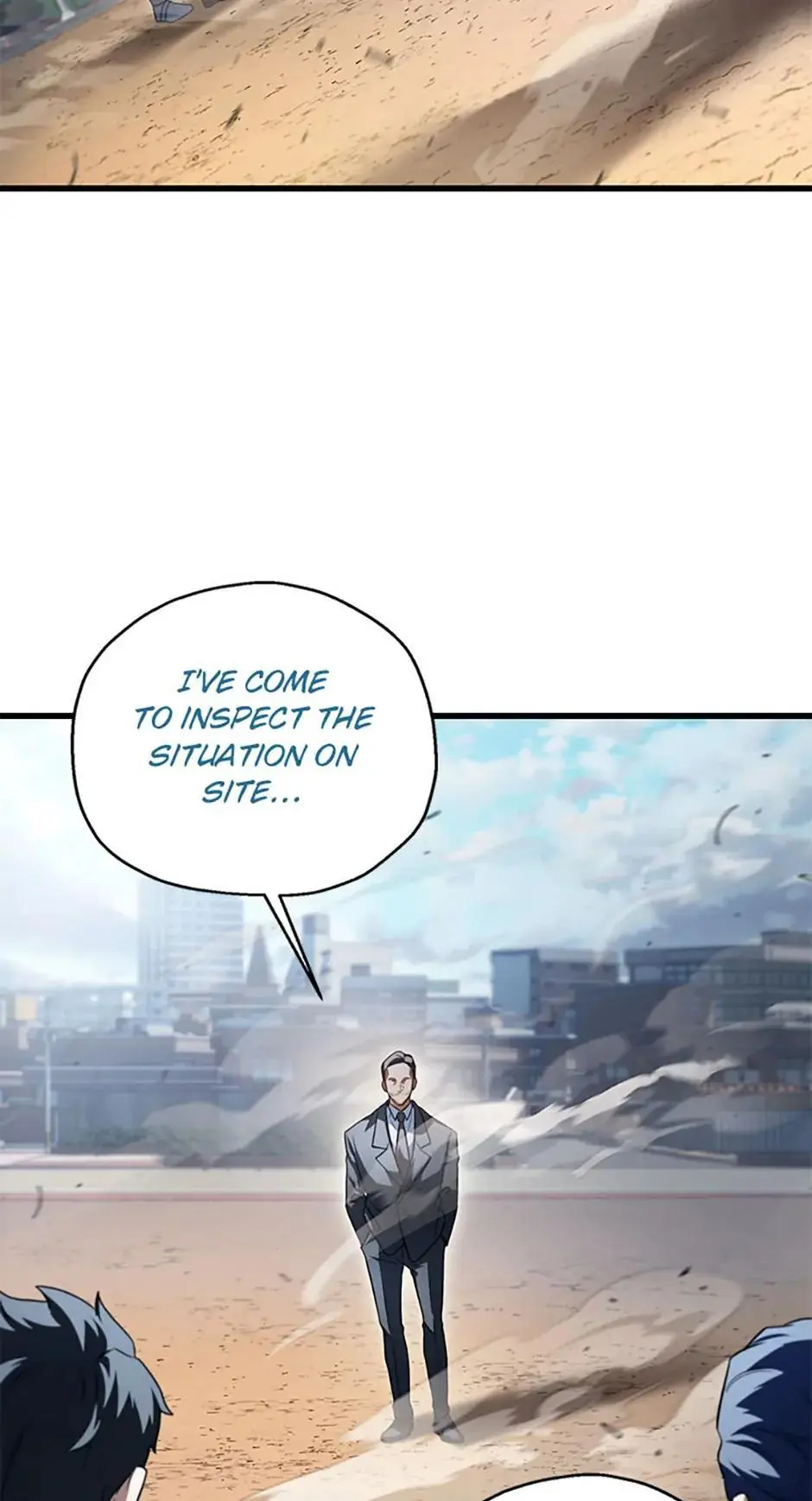 The Player Who Can't Level Up Chapter 161