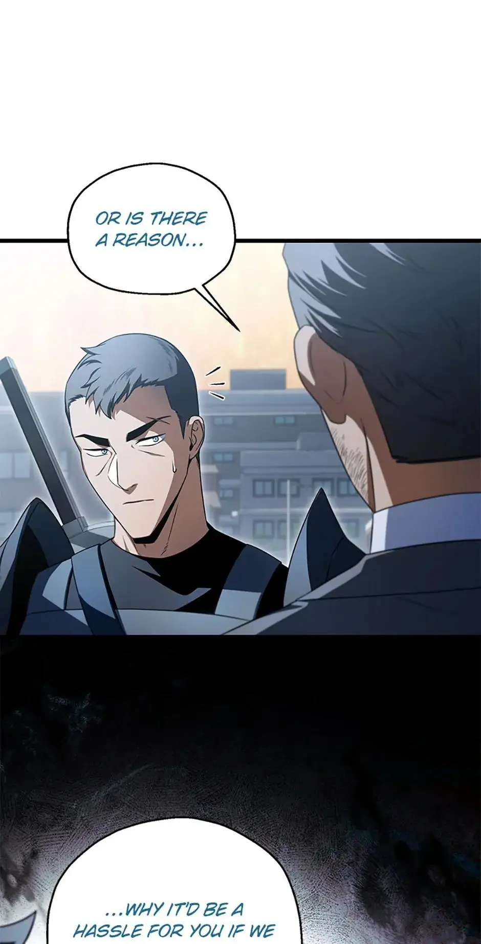 The Player Who Can't Level Up Chapter 161